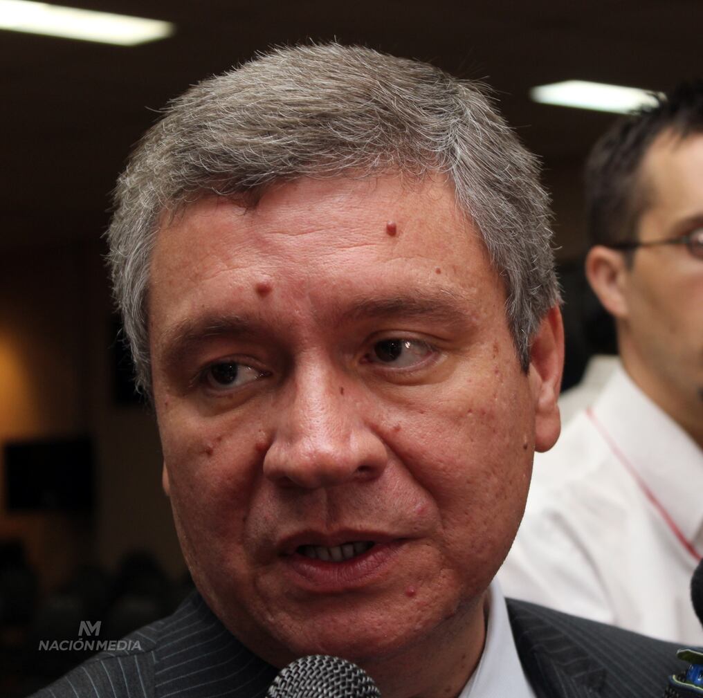 Pablo Cuevas, gerente de la Cámara Paraguaya de Exportadores (Capex). Foto: Archivo