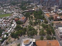 Buscan que la Municipalidad de Asunción retome potestad sobre las plazas históricas.