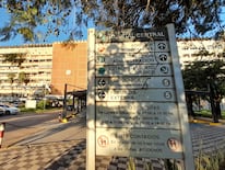 Hospital Central del IPS. Foto: CMG/NM
