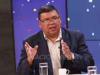 El exministro Francisco de Vargas instó a dar mayor fuerza a la Senad.FOTO: PÁNFILO LEGUIZAMÓN