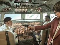 Fotograma de la serie “Secuestro del vuelo 601”