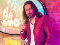Paraguayo imita a Marco Antonio Solís en el programa “Yo Me Llamo” de Ecuador. Foto: Gentileza