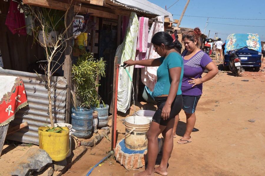 El informe saca a relucir la importancia de políticas públicas enfocadas en mejorar el acceso y la creación de empleos de calidad, potenciar el capital humano.FOTO: ARCHIVO