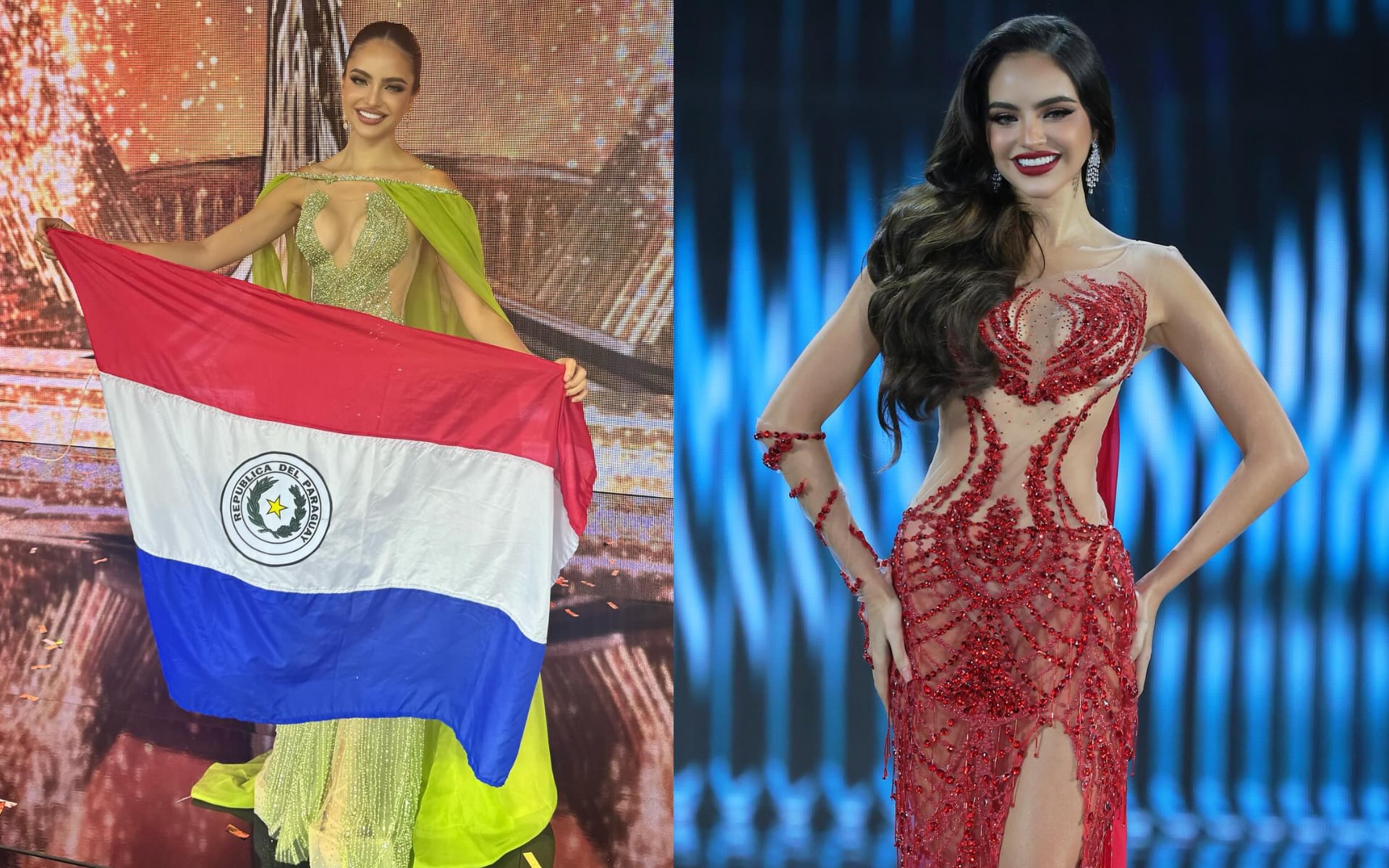 ¡Sharon Capó rompió maldición! Ingresó al top 20 del Miss Grand