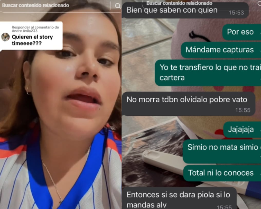 La Nación / Viral: gracias a un ladrón supo que su pareja le fue infiel