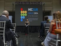 Paraguay participará de la tercera edición de MICSUR 2024. Foto: Gentileza - SNC