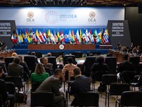 La Asamblea General de la OEA arranca oficialmente este miércoles. Foto: Gentileza