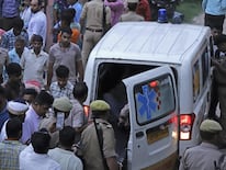 Más de 100 muertos durante una estampida en una ceremonia religiosa en India.