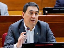 Eduardo Nakayama, senador que renunció al PLRA.FOTO: ARCHIVO