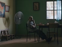 El cortometraje paraguayo “Emilio Barreto Ángeles y demonios”, se estrenará en Cracovia. Foto: Gentileza