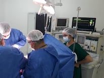 Con nueva donación de órganos benefician a dos pacientes renales.