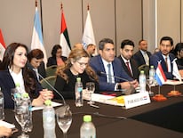 Inicia en Asunción ronda de negociaciones entre Mercosur y Emiratos Árabes Unidos. Foto: Gentileza