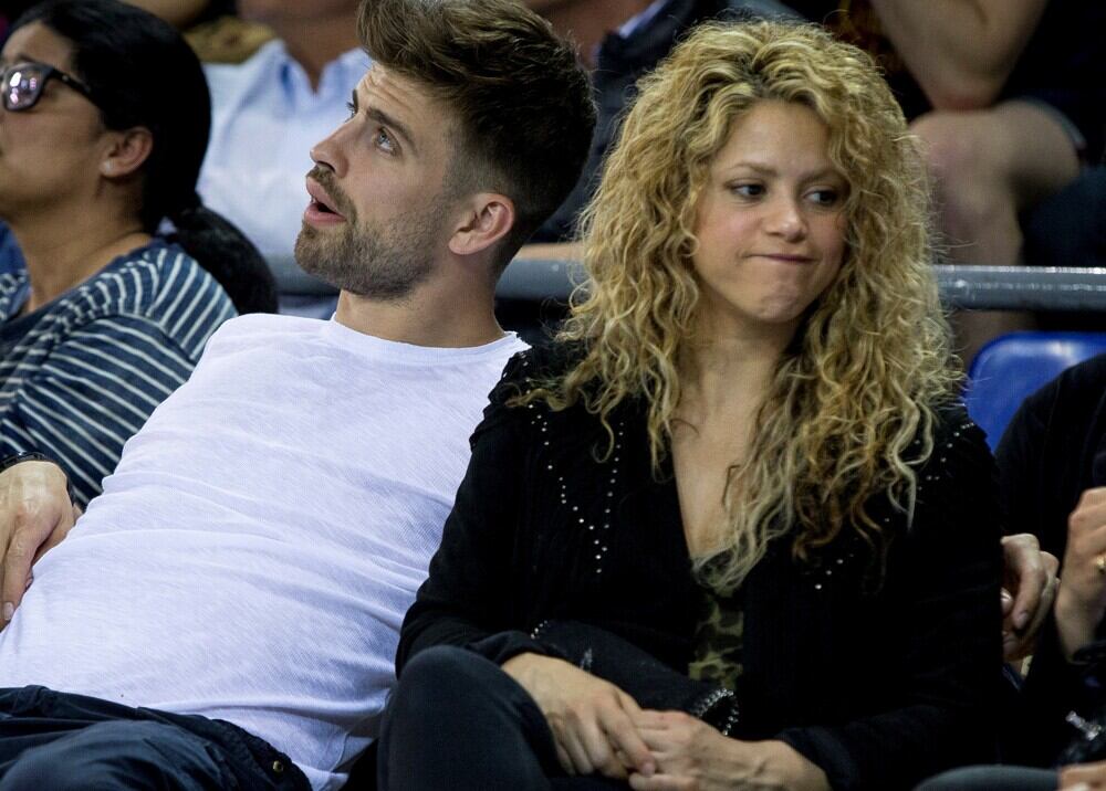 La Nación / “Yo creía en hasta que la muerte nos separe”, dijo Shakira  sobre Piqué