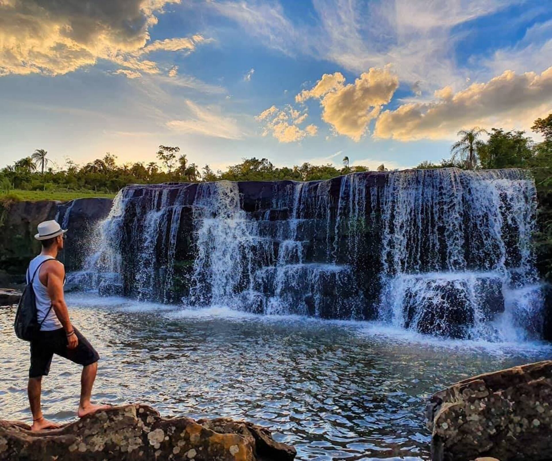 La Nación / Ybycuí, una joya turística por descubrir en Paraguay