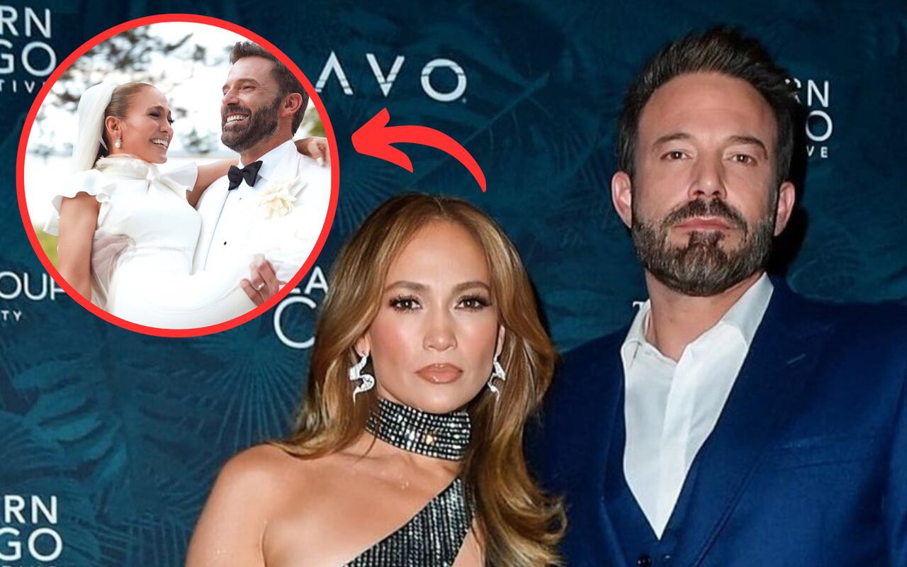 La Nación / Afirman que Jlo está buscando “venganza” económica de Ben Affleck