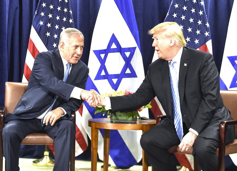 La Nación / Pese a alianzas con Biden, Netanyahu espera que Trump gane las elecciones, opinan analistas