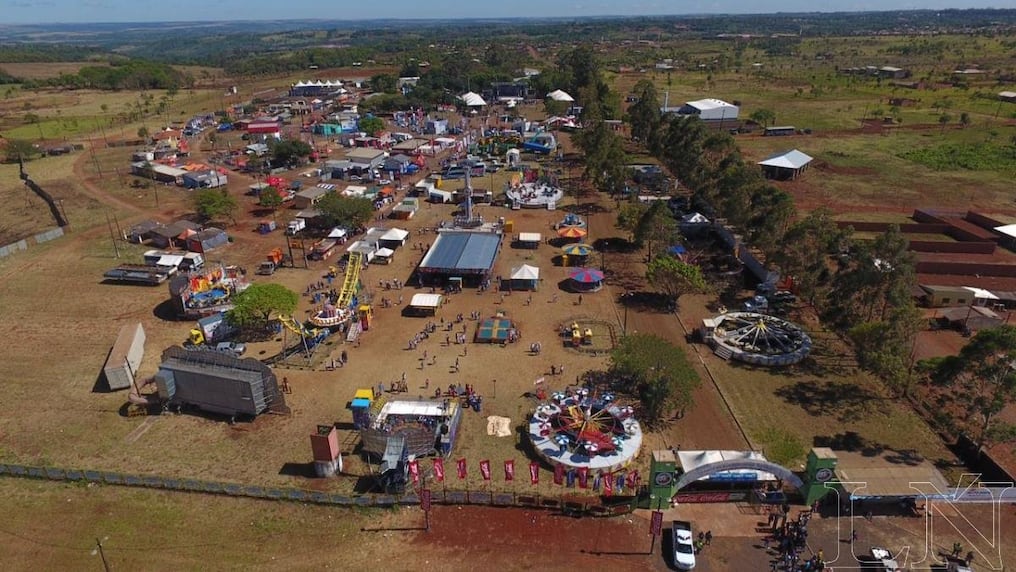 La cita será en el campo de exposiciones “Marcos Paredes Ramírez”. Foto: Carlos Juri