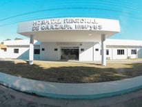 Piden informe a Salud sobre la situación de la UTI del hospital de Caazapá.