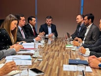 Inician reuniones para la venta de energía al mercado brasileño.