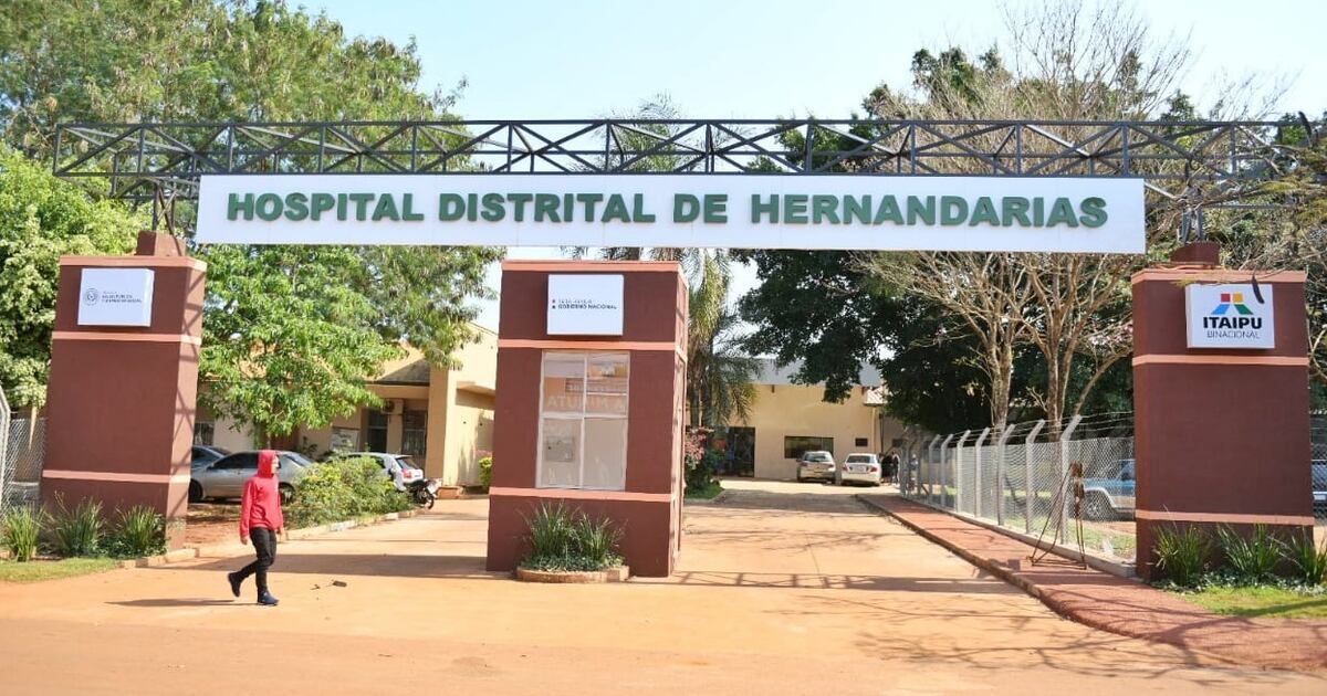 Denuncian negligencia médica tras muerte de bebé en hospital de Hernandarias