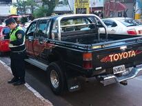 La  policía detectó varias víctimas del esquema de estafas montado con venta de vehículos.