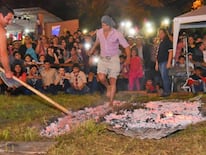 Una fiesta de San Juan se llevará a cabo en el campus de la UNA. Foto: Neahoy.com