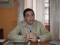 Juan Villalba, exdirector de la PMT. Foto: Archivo