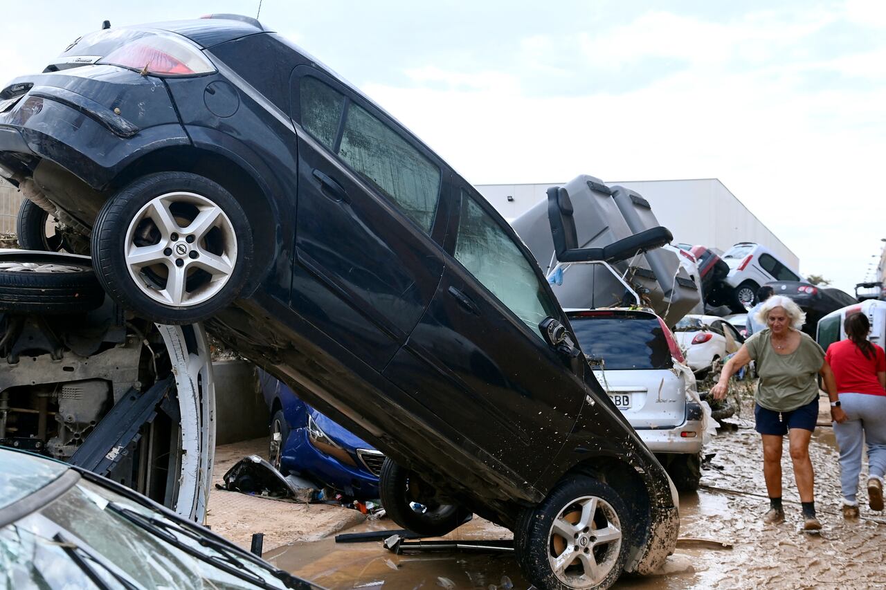 Diario Hoy Más De 150 Muertos Y Decenas De Desaparecidos En “las Inundaciones Del Siglo” En España 7428