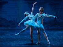 El Ballet de San Petersburgo presenta “El Lago de los Cisnes”. Foto: Gentileza
