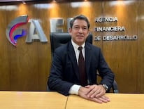 El economista Carlos Ávalos asume como nuevo miembro del directorio de la AFD.