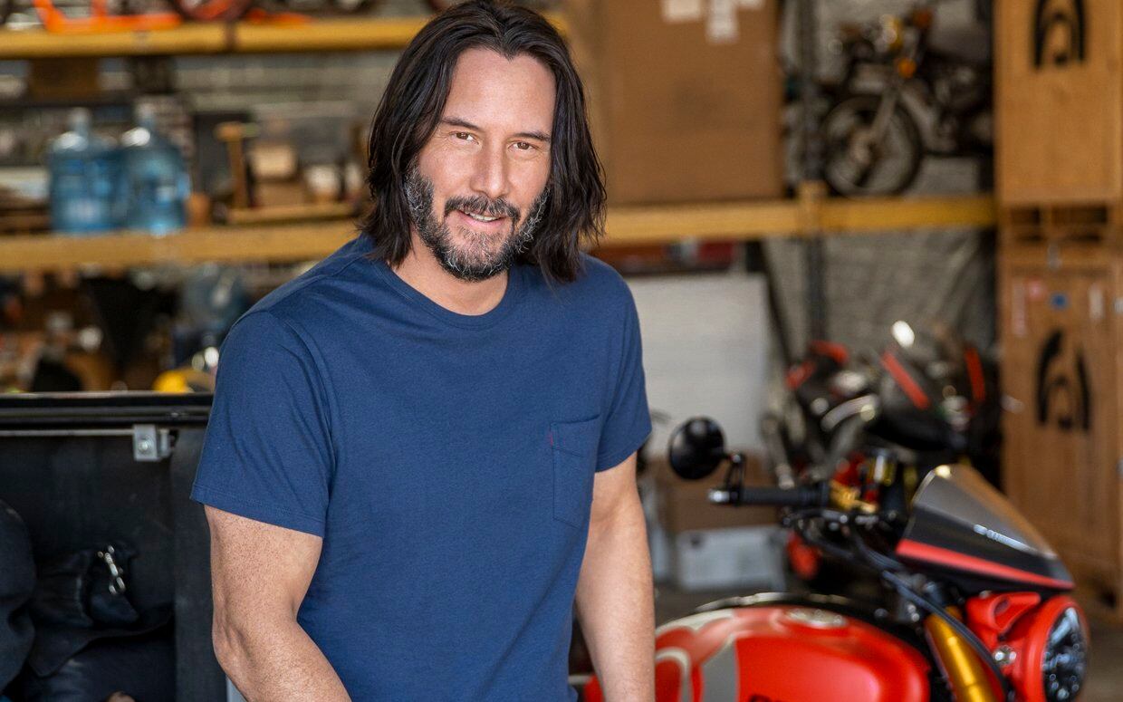 La Nación / Piden feriado para Keanu Reeves ante estreno simultáneo de  “Matrix” y “John Wick”