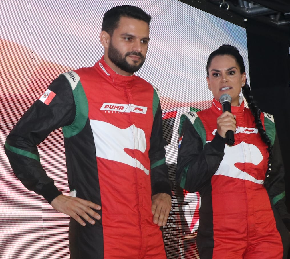 La Nación / Lafarja y Puma Energy, listos para el Rally Dakaruna