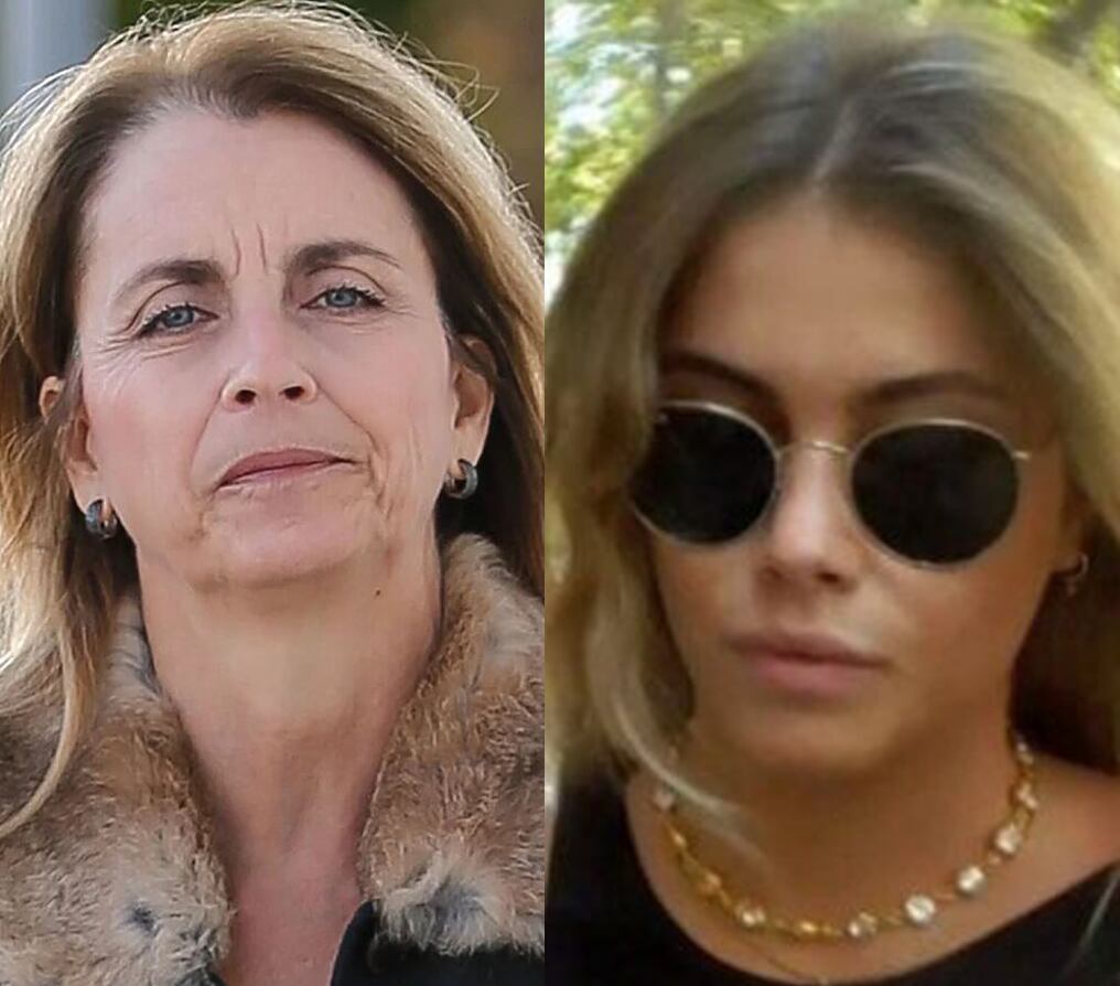 La Nación / Revelan roce entre Clara Chía y la madre de Piqué por video de  borrachera