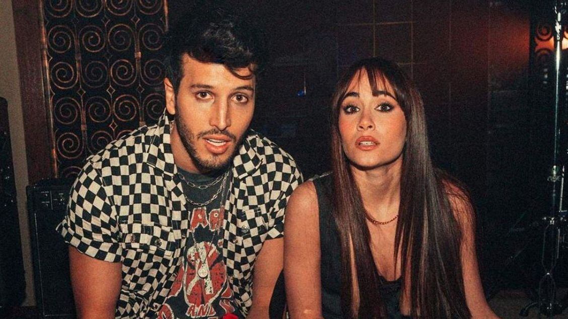 La Nación / Sebastián Yatra y Aitana ¿confirman su noviazgo?