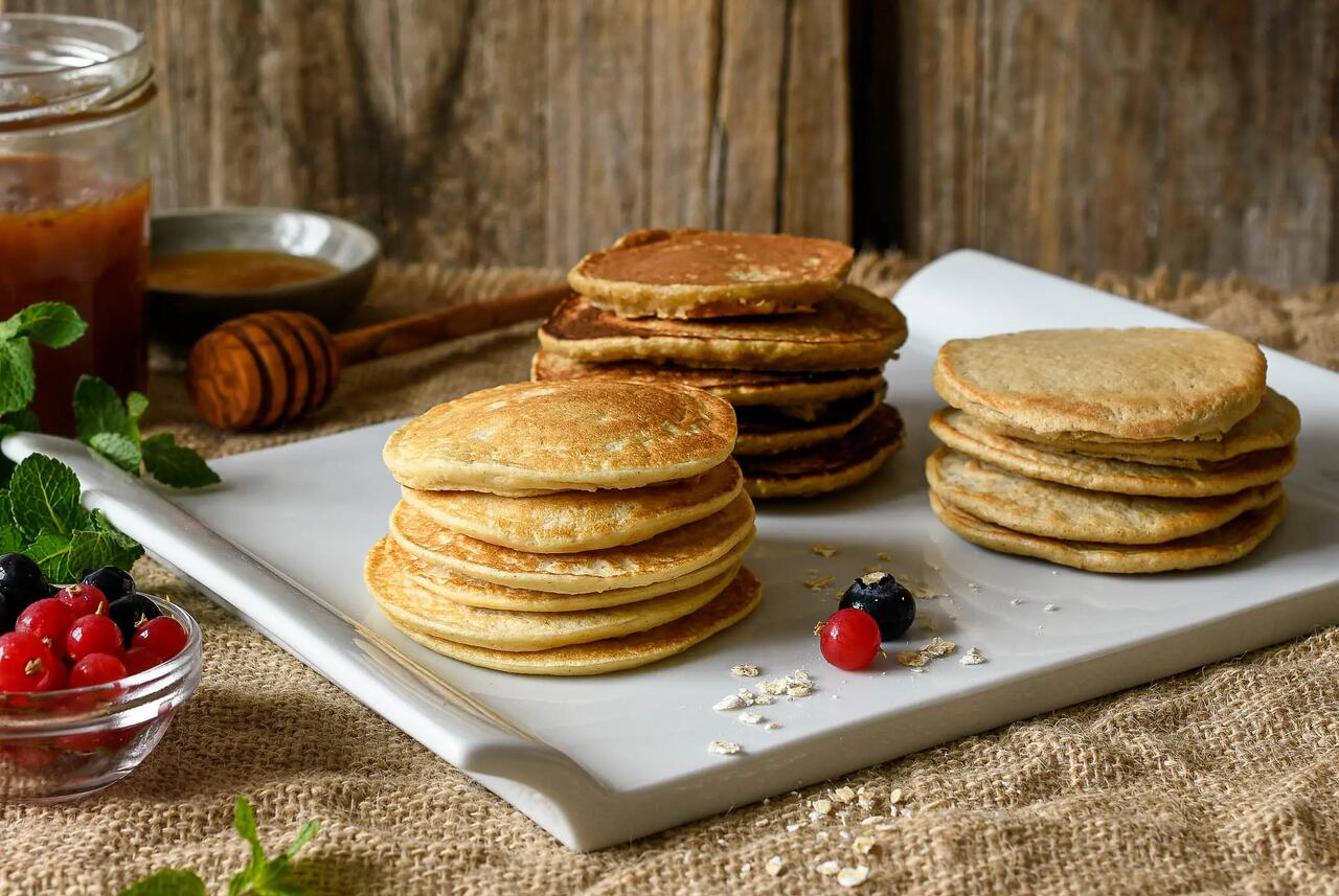 Panqueques caseros: versatilidad y sabor en tu cocina