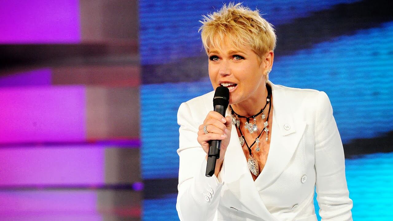 La Nación / Xuxa rompe el silencio y cuenta que fue abusada hasta los 13 años