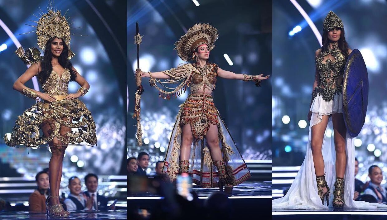 La Nación / Miss Universo 2021: los trajes típicos más extravagantes, ¿qué  significaron?