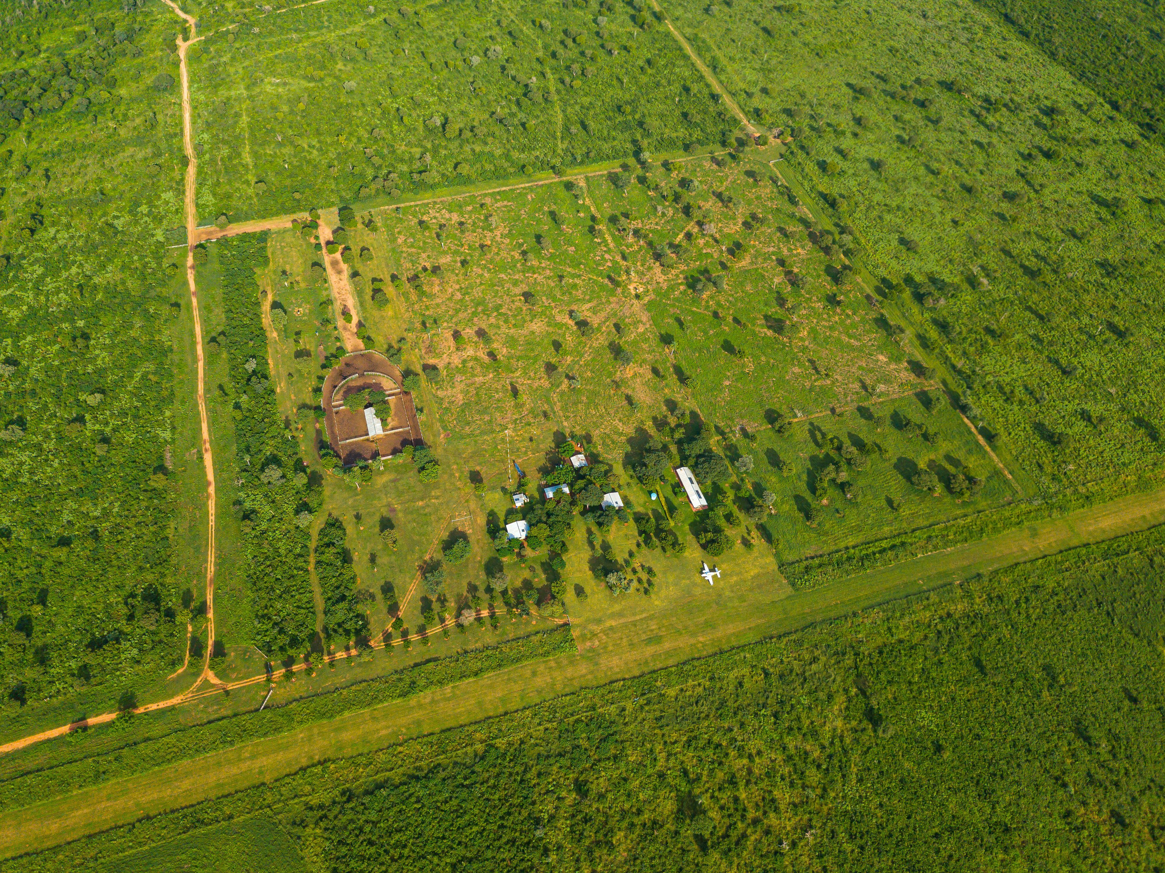 La Naci n Destacan venta de estancia de 25 mil hect reas en el Chaco