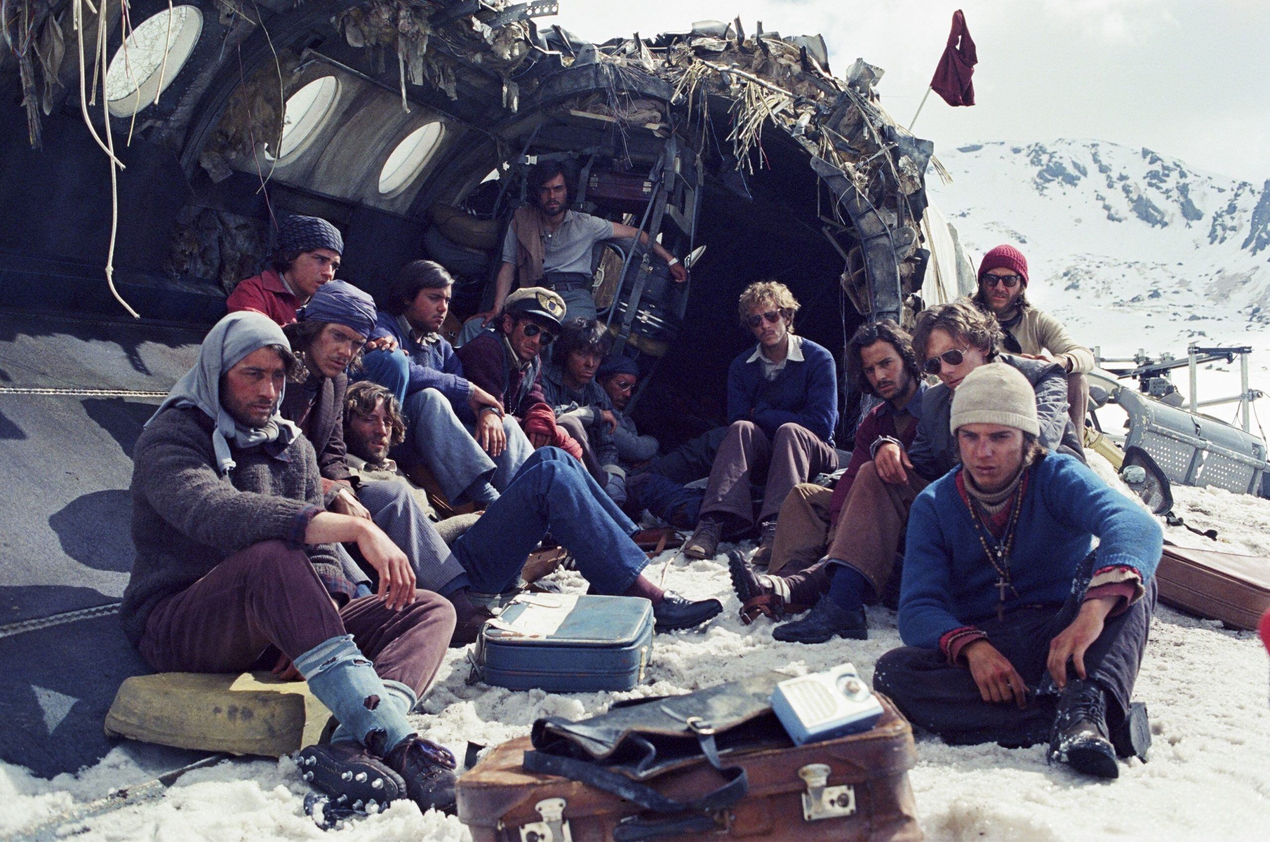 La Sociedad De La Nieve Tragedia Andes Pablo Viersi Sudamer